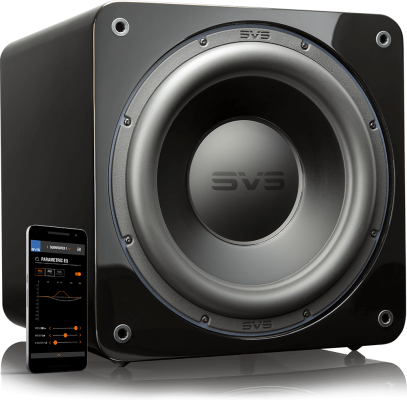 sb-3000 SVS SB 3000 Sub and Remote